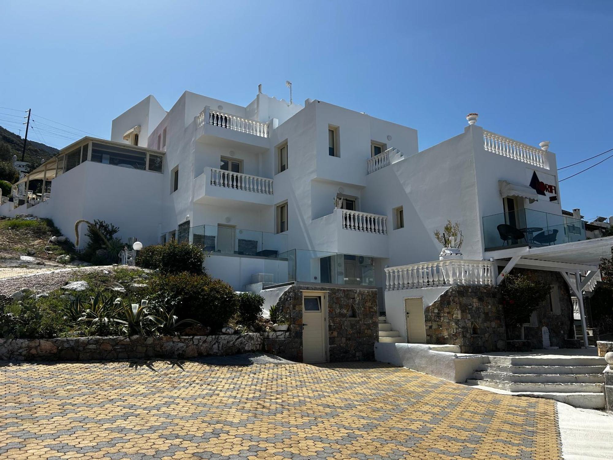 Life Is Suite Korifi Hersónissos Extérieur photo