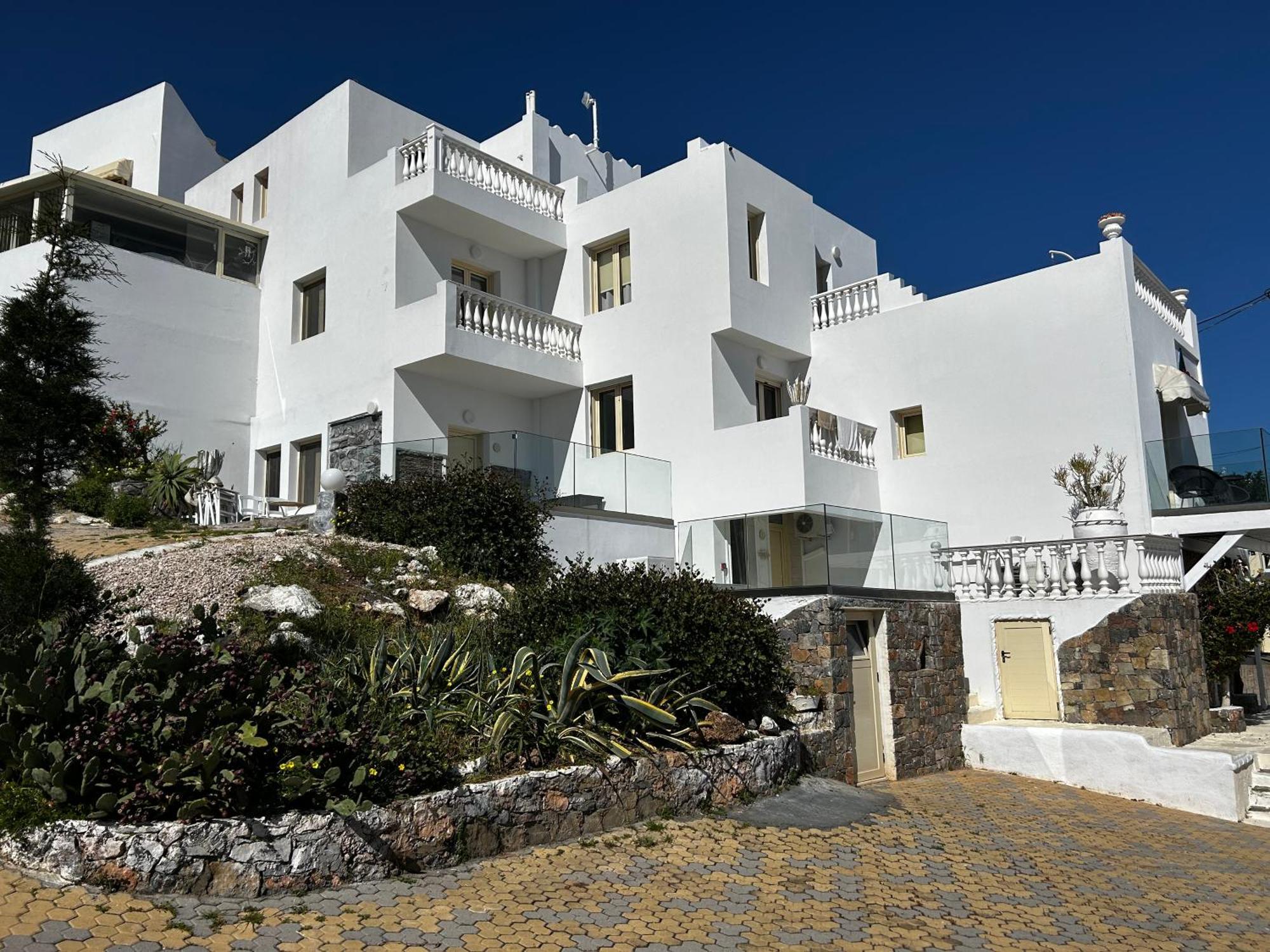Life Is Suite Korifi Hersónissos Extérieur photo